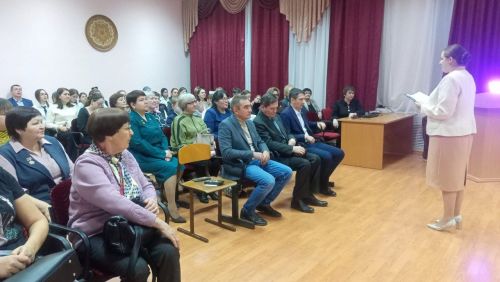 Юные исследователи собрались в Билярске