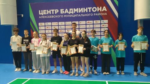Алексеевские школьники выявили сильнейших в турнире «Проба Пера»