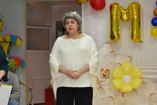 В Алексеевском приюте «Забота» чествовали мам и бабушек