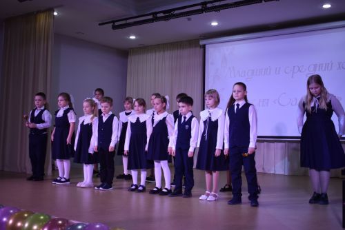 В Алексеевской детской школе искусств прошел душевный концерт ко Дню матери