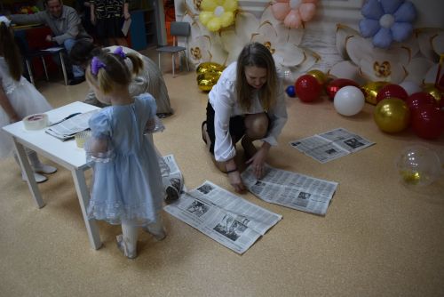 В Алексеевском приюте «Забота» чествовали мам и бабушек