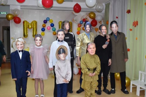 В Алексеевском приюте «Забота» чествовали мам и бабушек