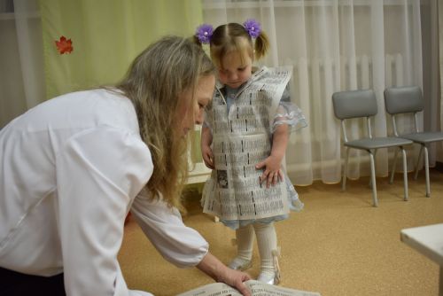В Алексеевском приюте «Забота» чествовали мам и бабушек