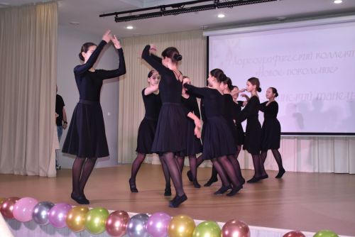 В Алексеевской детской школе искусств прошел душевный концерт ко Дню матери