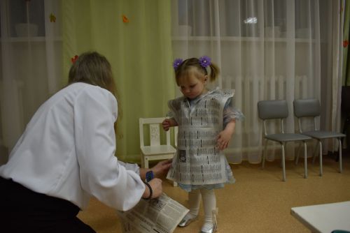 В Алексеевском приюте «Забота» чествовали мам и бабушек