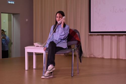 В Алексеевской детской школе искусств прошел душевный концерт ко Дню матери