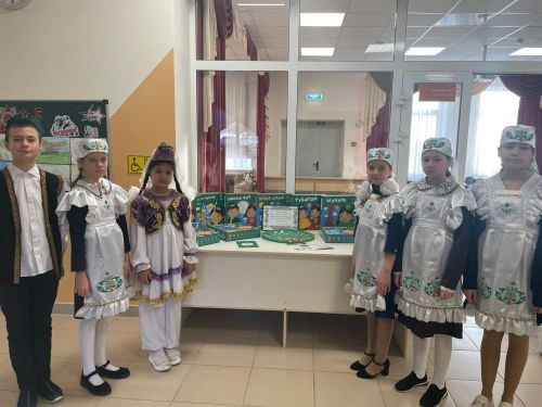 Зональный семинар для учителей родного языка и литературы прошел в Большетиганской школе