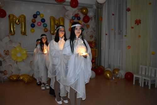 В Алексеевском приюте «Забота» чествовали мам и бабушек
