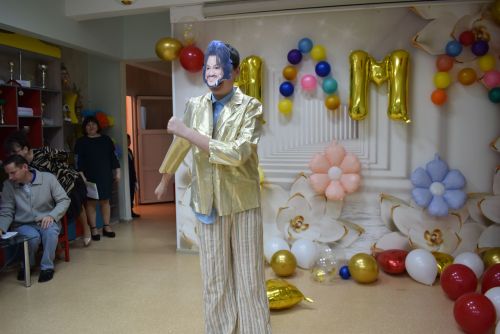 В Алексеевском приюте «Забота» чествовали мам и бабушек