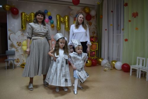 В Алексеевском приюте «Забота» чествовали мам и бабушек