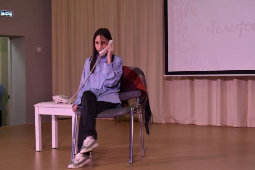 В Алексеевской детской школе искусств прошел душевный концерт ко Дню матери