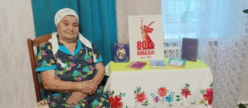 Её таланты не знают границ: история удивительной Рабиги Валеевны