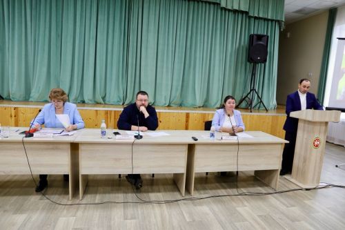 Мини-фермы признаны ключевым направлением развития села в Алексеевском районе