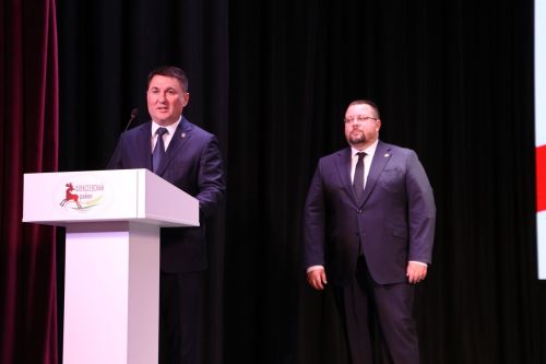 Как Алексеевский район встретил праздник добрыми делами и памятью о героях
