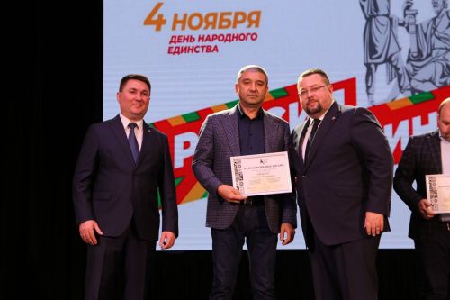 Как Алексеевский район встретил праздник добрыми делами и памятью о героях