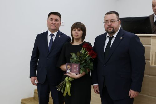 Как Алексеевский район встретил праздник добрыми делами и памятью о героях