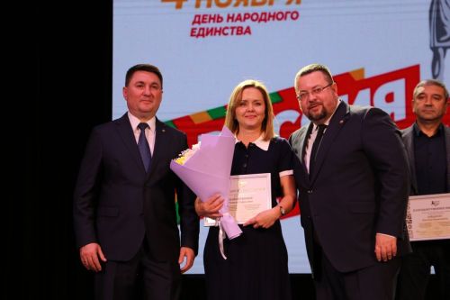 Как Алексеевский район встретил праздник добрыми делами и памятью о героях