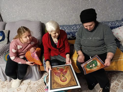 Невидимая нить: декада, которая соединяет сердца в Алексеевском районе