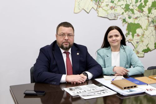 В Алексеевском районе прошел День подписчика