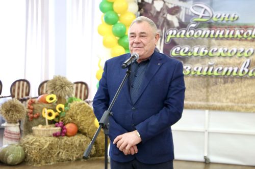 В Алексеевском районе чествовали передовиков агропромышленного комплекса