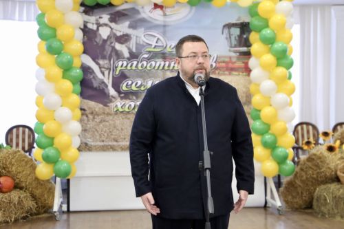 В Алексеевском районе чествовали передовиков агропромышленного комплекса