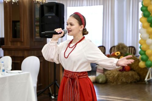 В Алексеевском районе чествовали передовиков агропромышленного комплекса