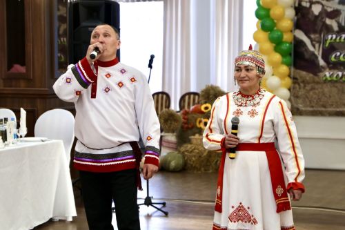 В Алексеевском районе чествовали передовиков агропромышленного комплекса