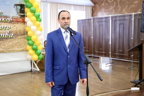 В Алексеевском районе чествовали передовиков агропромышленного комплекса