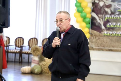 В Алексеевском районе чествовали передовиков агропромышленного комплекса