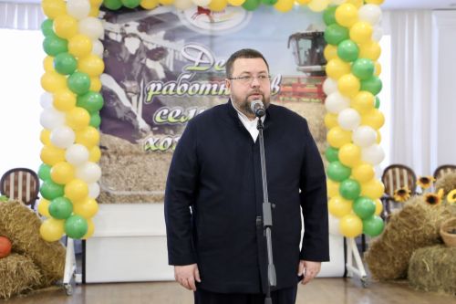 В Алексеевском районе чествовали передовиков агропромышленного комплекса