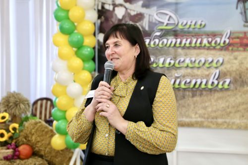 В Алексеевском районе чествовали передовиков агропромышленного комплекса