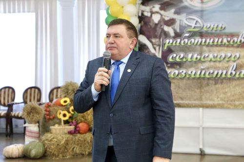 В Алексеевском районе чествовали передовиков агропромышленного комплекса