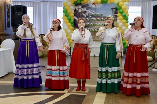 В Алексеевском районе чествовали передовиков агропромышленного комплекса