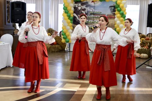 В Алексеевском районе чествовали передовиков агропромышленного комплекса