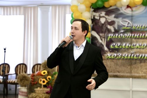 В Алексеевском районе чествовали передовиков агропромышленного комплекса