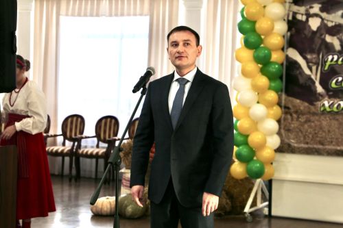 В Алексеевском районе чествовали передовиков агропромышленного комплекса