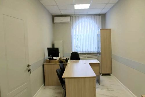 В Алексеевском районе открыли обновлённое здание мирового суда