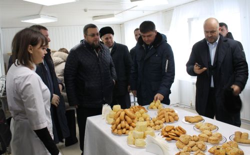 Практика кооперации: семинар с участием Марата Зяббарова прошёл в Алексеевском районе