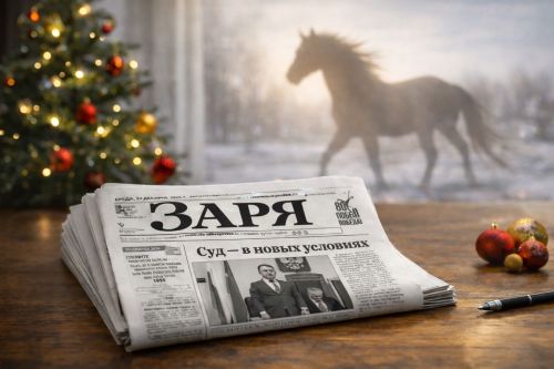 Быть рядом с читателем: итоги 2025 года и переход на новый формат