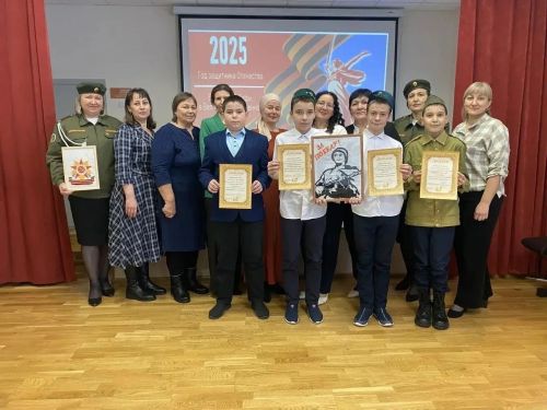 Фестиваль «Наследники Победы» прошёл в Центре развития татарского языка