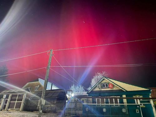 Шанс увидеть чудо: когда в Татарстане ждать полярное сияние