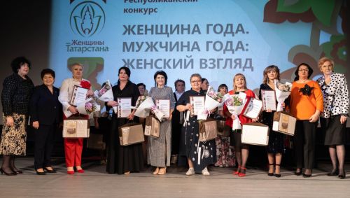 Алексеевский район блеснул талантами в четырёх номинациях