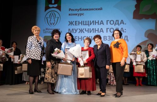 Алексеевский район блеснул талантами в четырёх номинациях