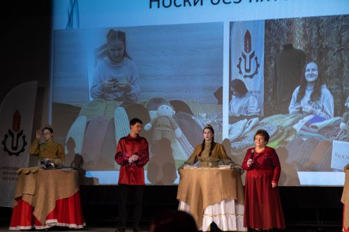 Алексеевский район блеснул талантами в четырёх номинациях