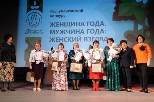 Алексеевский район блеснул талантами в четырёх номинациях