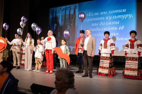Алексеевский район блеснул талантами в четырёх номинациях