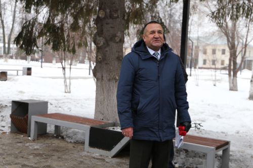 В Алексеевском почтили память воинов-интернационалистов