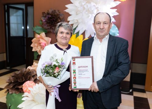 Алексеевский район блеснул талантами в четырёх номинациях