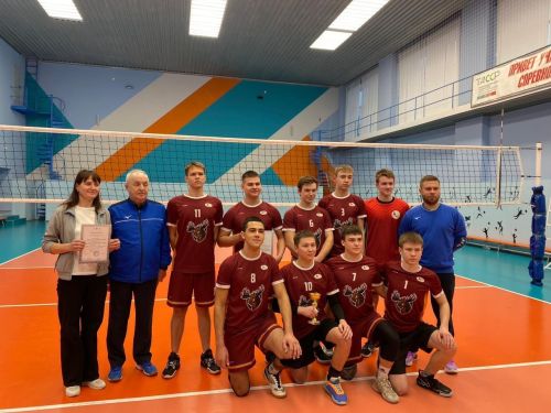 Команда Алексеевского аграрного колледжа стала победителем соревнований