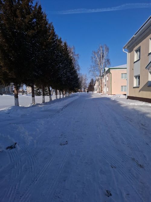 Синоптики предупреждают: ночью в Алексеевском будут морозы